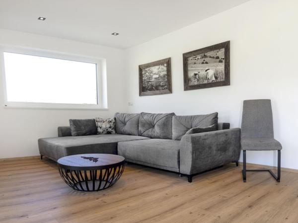 La photo montre l'objet Apartment Alpine Qualitytime by Interhome situé dans la ville de Oberau.