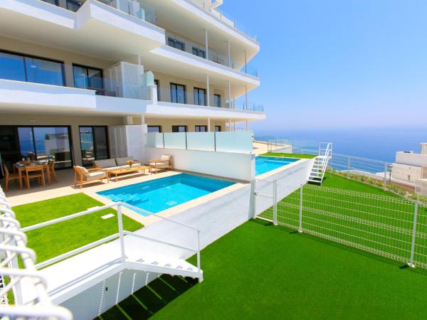 Apartment D'mediterranea Private Pool & Sauna By Interhome - Cómpeta