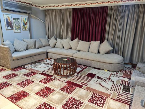 sweet home للعائلات, Cairo