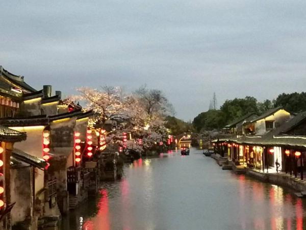 Foto 9: 西塘古镇春不晚民宿