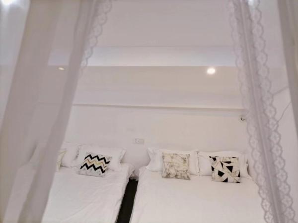 Familiensuite — 40 m² - 西塘古镇春不晚民宿