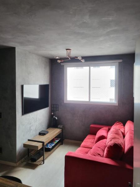 Beautiful apartment, great location in Brás subway station, São Paulo