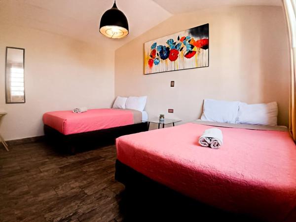 A la foto es mostra l'objecte Estancia luxury central, Paseo Durango situat a la ciutat de Durango.