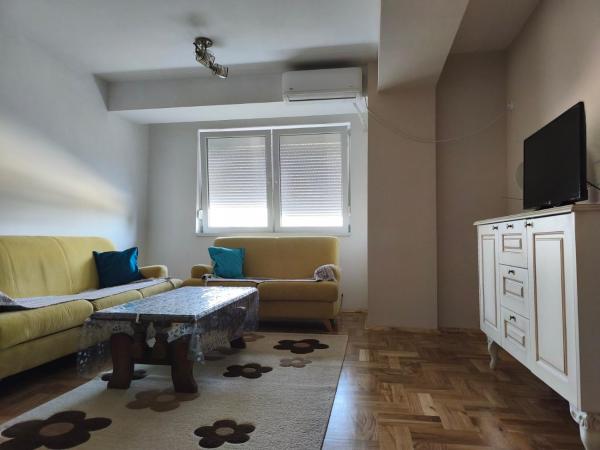 A la foto es mostra l'objecte Elegant 1BdR-Appartment FreeParking situat a la ciutat de Strumica.