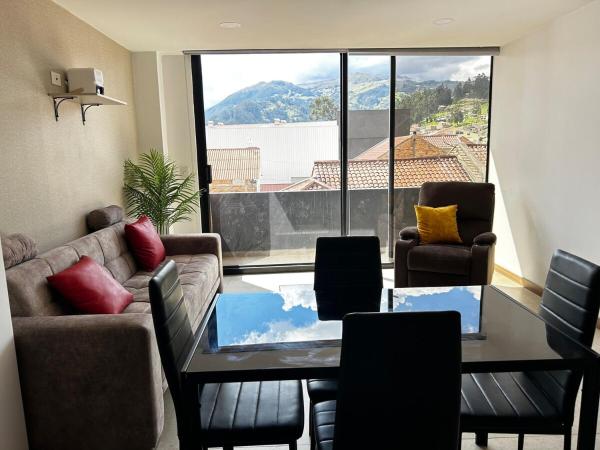 På billedet ses objektet Fantastic apartment in an exclusive location beliggende i byen Cuenca.