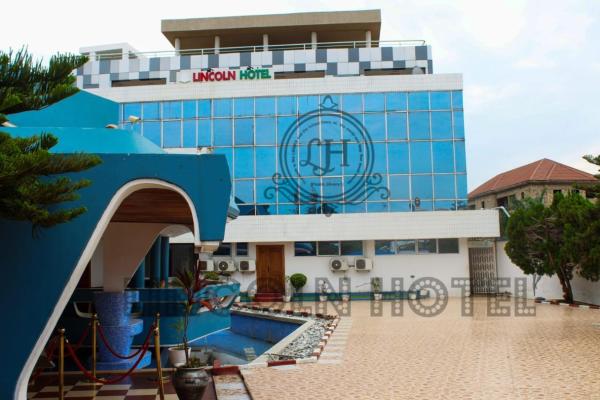 Lincoln Prestige Hotel, Accra