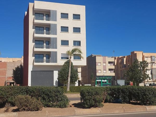 A la foto es mostra l'objecte Family Apartment - La Rocade situat a la ciutat de Oujda.