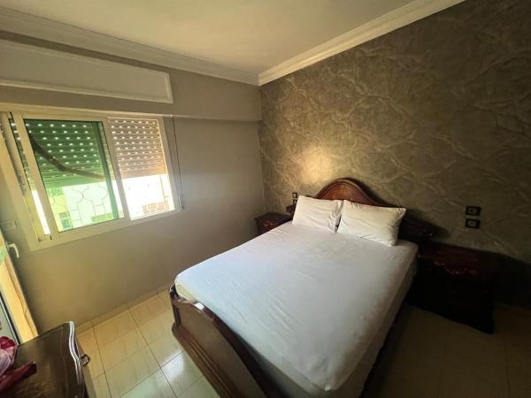 写真にはSouani市にあるAppartement Tanger city centreが写っています。