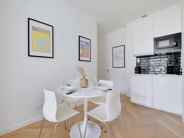 Apartment For 4 Person In Nanterre - Nanterre