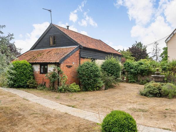 A la foto es mostra l'objecte John Fanner Barn - Uk37102 situat a la ciutat de Mellis.