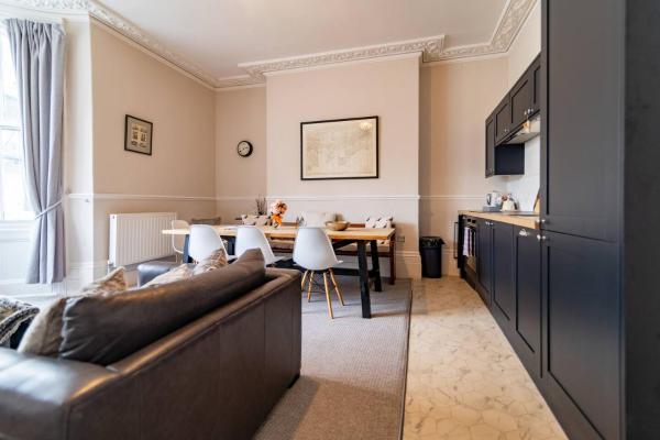 På billedet ses objektet Pass the Keys Stylish Retreat In Heart Of Ramsgate- FREE Parking beliggende i byen Ramsgate.