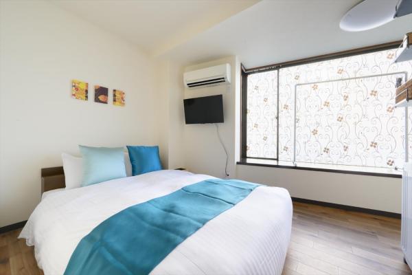 Na zdjęciu widoczny jest obiekt 廣島別邸 ダブルルーム Hiroshima Villa for 2ppl - Supported by COCOSTAY położony w mieście Hiroszima.