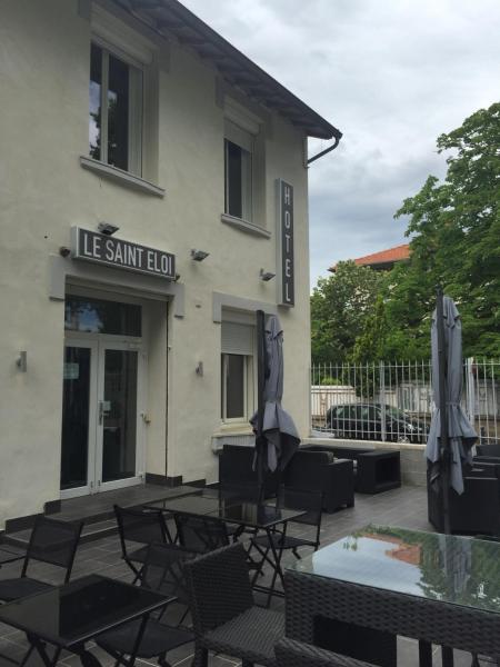 Hotel Le Saint Eloi - Montpellier