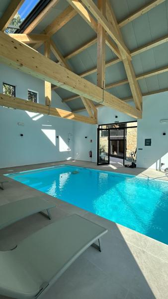 A la foto es mostra l'objecte Arume Rural House situat a la ciutat de Esteiro.