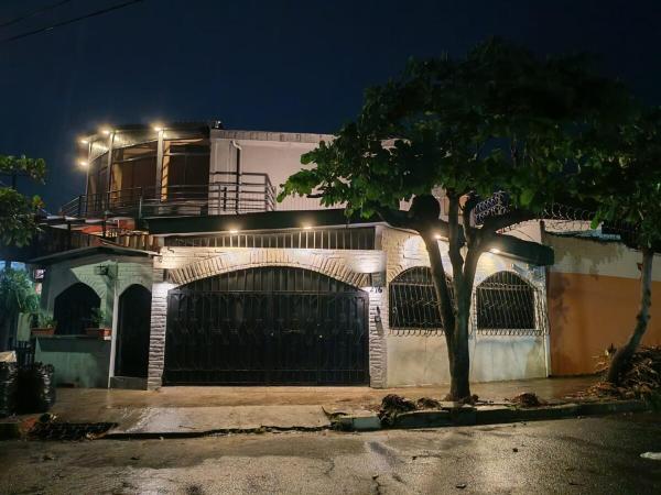 Casa Miralvalle, San Salvador