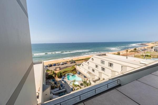 Kuvassa näkyy kohde Oceanview Nyad Oasis, joka sijaitsee kaupungissa Durban North.