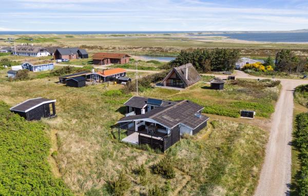 På billedet ses objektet Pet Friendly Home In Vestervig With Wifi beliggende i byen Vestervig.