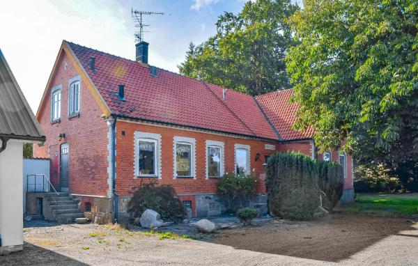 Auf dem Foto ist das Objekt Nice Apartment In Simrishamn With Wifi in der Stadt Simrishamn zu sehen.