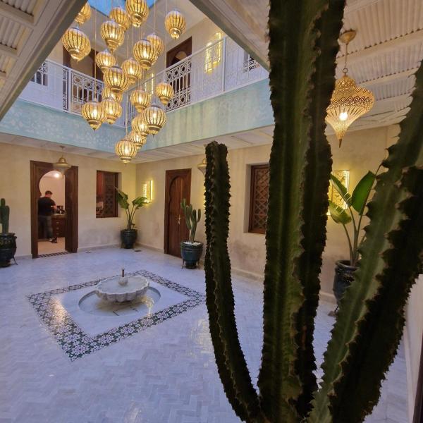 Riad Noon - Marrakesh
