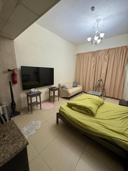 Na fotografii je vidět objekt Private Condo nacházející se ve městě Adžmán.