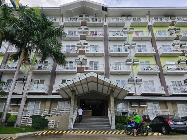 A la foto es mostra l'objecte Island Escape Mactan Cebu Amani Grand Residences situat a la ciutat de Pusok.