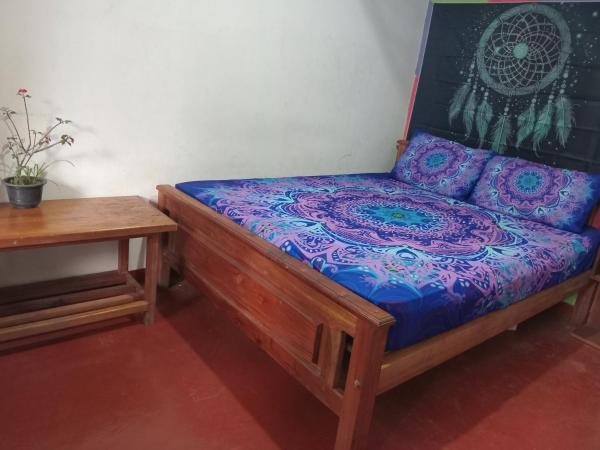 A la foto es mostra l'objecte Shanti Guest House Ella situat a la ciutat de Ella.