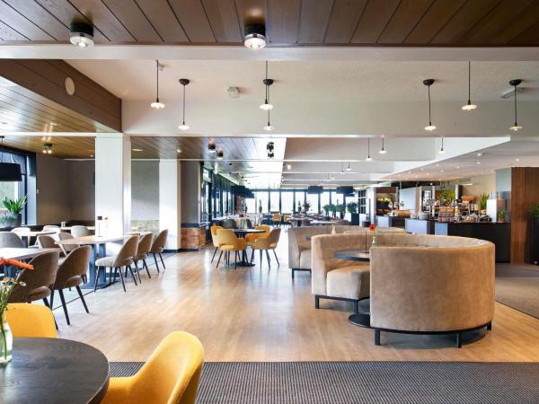 Kuvassa näkyy kohde Mercure Hotel Zwolle, joka sijaitsee kaupungissa Zalk.