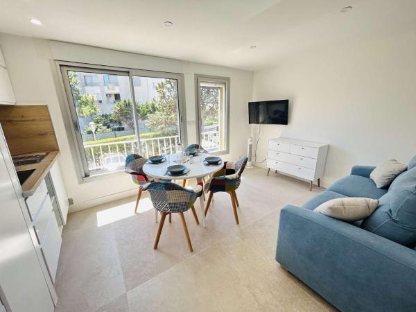 Studio Cabine Cap D'agde Ct077-007 - Agde