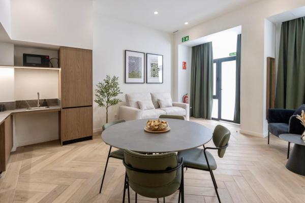 A la foto es mostra l'objecte Boutique Room - One Tower situat a la ciutat de Sedaví.