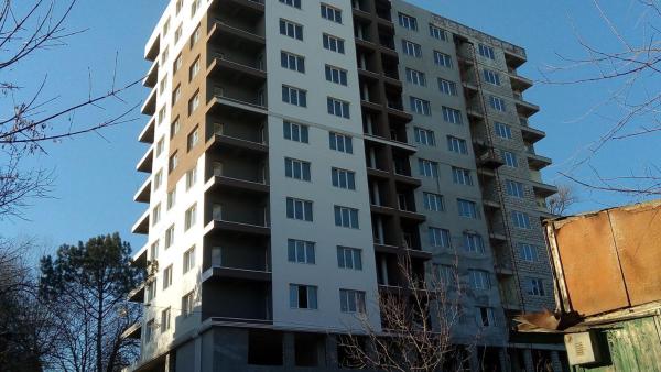 写真にはGlodeni市にあるApartament BAM Balti economが写っています。
