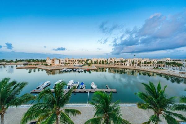 A la foto es mostra l'objecte Hawana salalah 1bhk situat a la ciutat de Salalah.