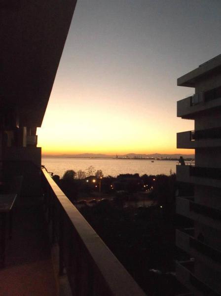 Promenade Apartment With Sea View Yr11 - Thessaloniki
