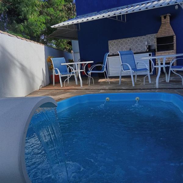 A la foto es mostra l'objecte Pousada Villa Margarida situat a la ciutat de Búzios.