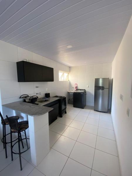På bildet vises objektet Apartamento Dunnas som ligger i byen Berra Bode.