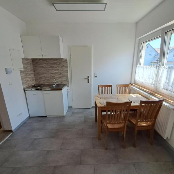 A la foto es mostra l'objecte BB-Apart Apartment 1 situat a la ciutat de Böblingen.