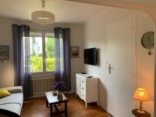 Auf dem Foto ist das Objekt Le castor - Quartier résidentiel in der Stadt Saint-Brieuc zu sehen.