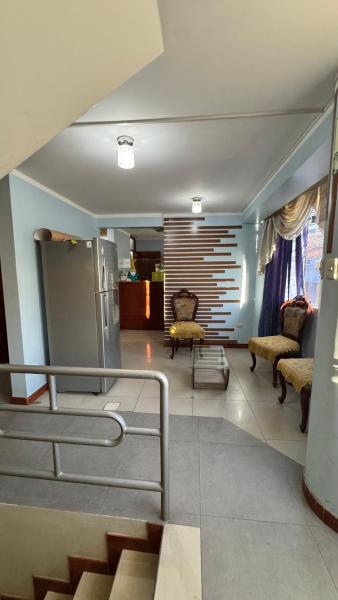 På billedet ses objektet Habitación individual beliggende i byen Cajamarca.