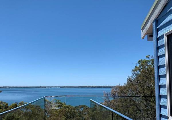 Lake View Oasis At Fishing Point - Newcastle