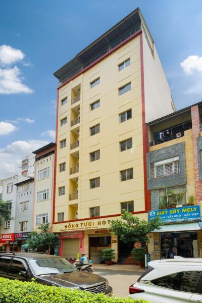 Hong Tuoi Hotel, Ho Či Minovo Město