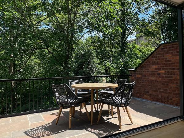 写真にはダラム市にあるDurham City Centre Hideaway - Terrace with View & Parkingが写っています。
