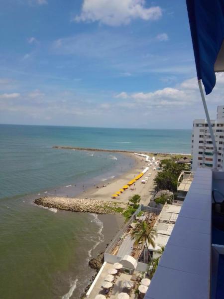 Apartamento vista al mar, Cartagena de Indias