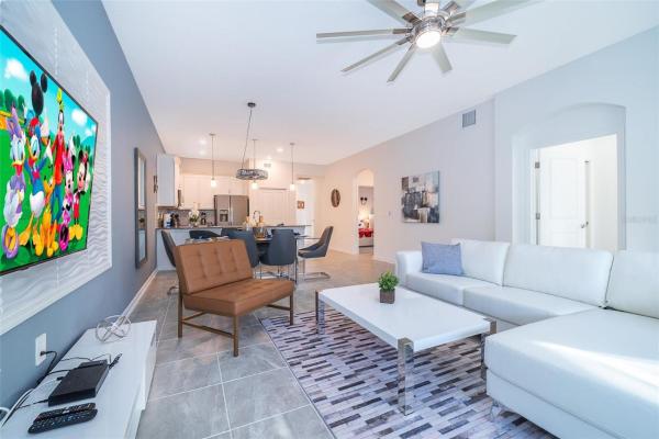 Luxury Championsgate Townhouse Pools Gym And Near Disney World - Florida