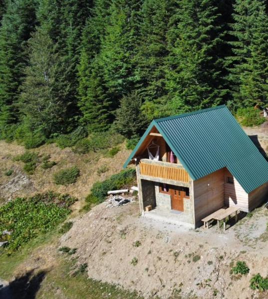 A la foto es mostra l'objecte Komovi-Apartment situat a la ciutat de Kolašin.