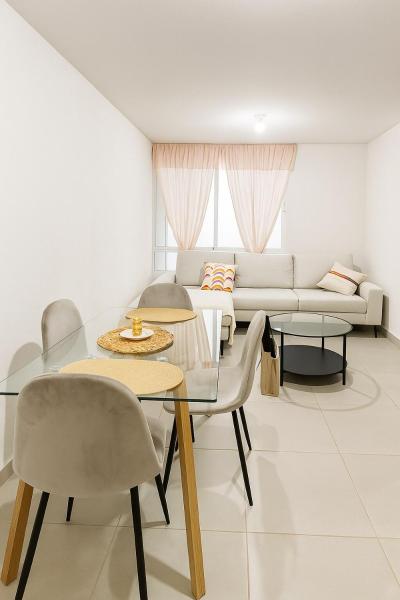 En la foto se muestra el objeto Apartamento con alberca ubicado en la ciudad de Tepeaca.