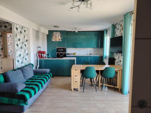 A la foto es mostra l'objecte appartement étage situat a la ciutat de Brest.