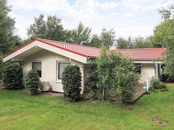 照片显示了位于Grenå市的2 person holiday home in Grenaa物件。