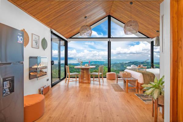 Aves Monteverde Eco Lodge con jacuzzi