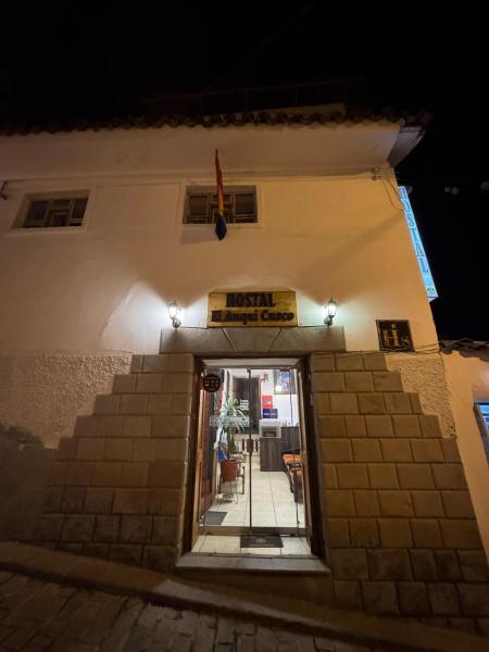 Hostal El Auqui, Cuzco