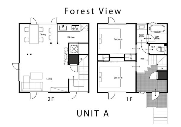 Φωτογραφία 3: Forest View