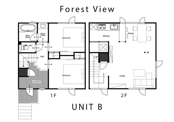 Φωτογραφία 4: Forest View
